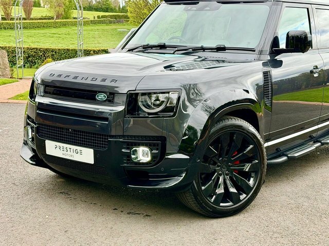 Land Rover Defender D250 Mhev X-dynamic Hse YG25WVJ Grey #2