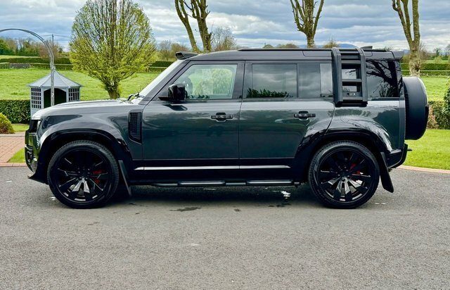 Land Rover Defender D250 Mhev X-dynamic Hse YG25WVJ Grey #3