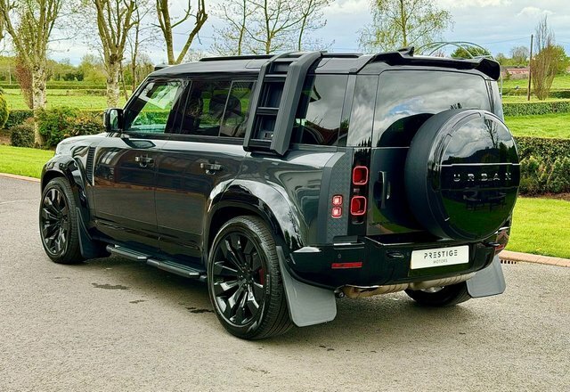Land Rover Defender D250 Mhev X-dynamic Hse YG25WVJ Grey #4