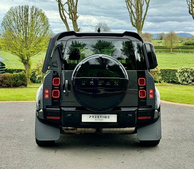 Land Rover Defender D250 Mhev X-dynamic Hse YG25WVJ Grey #6