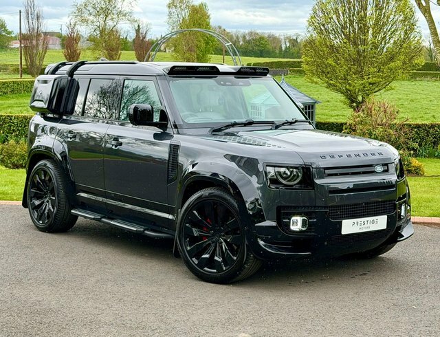 Land Rover Defender D250 Mhev X-dynamic Hse YG25WVJ Grey #5