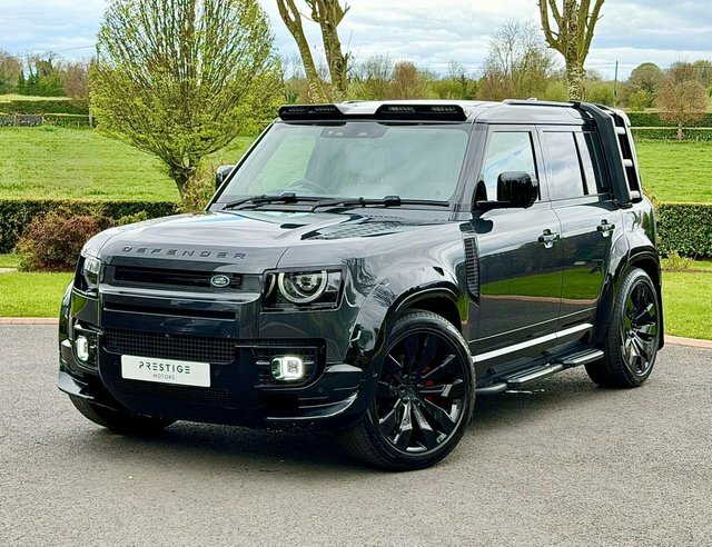 Land Rover Defender D250 Mhev X-dynamic Hse Grey