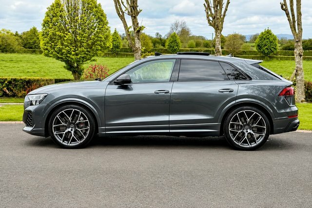Audi RSQ8 Tfsi V8 Performance Carbon PN75GNJ Grey #6