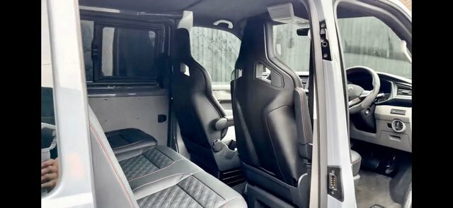 Volkswagen Transporter Bitdi T32 Highline Kombi GU23EDR Grey #6