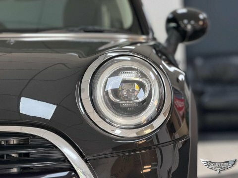 Mini Hatch 1.5 Cooper Steptronic LY68LNW Black #5