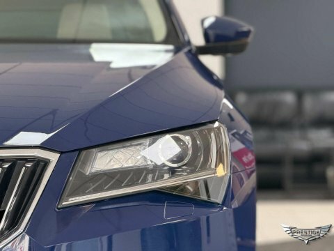 Skoda Superb 2.0 Tsi Se PF17HGA Blue #4