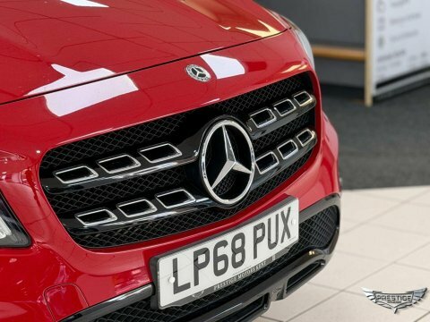 Mercedes-Benz GLA Class 1.6 Gla180 Urban LP68PUX Red #6
