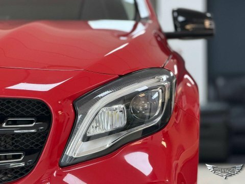 Mercedes-Benz GLA Class 1.6 Gla180 Urban LP68PUX Red #5