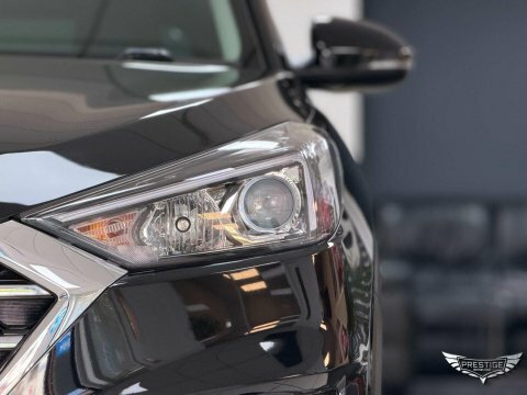 Hyundai Tucson 1.6 Crdi Mhev HN21RXC Black #5