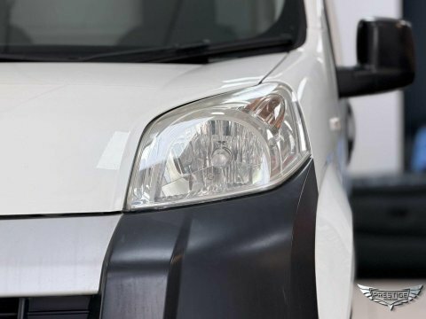 Fiat Fiorino 1.3 Jtd Multijet White #5