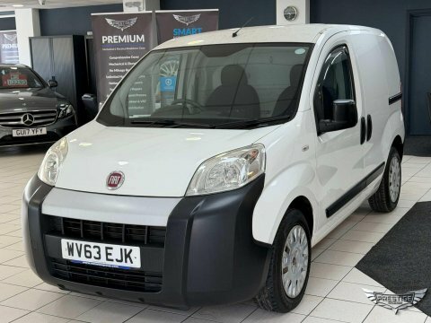 Fiat Fiorino 1.3 Jtd Multijet White #2