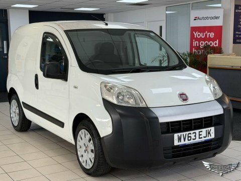 Fiat Fiorino 1.3 Jtd Multijet White