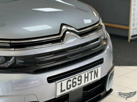 Citroen C5 Aircross 1.5 Bluehdi Flair LG69HTN Grey #6