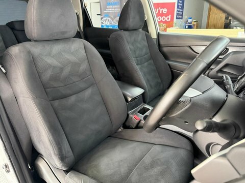 Nissan X-Trail 1.6 Dig-t N-vision WL17AOV Silver #6