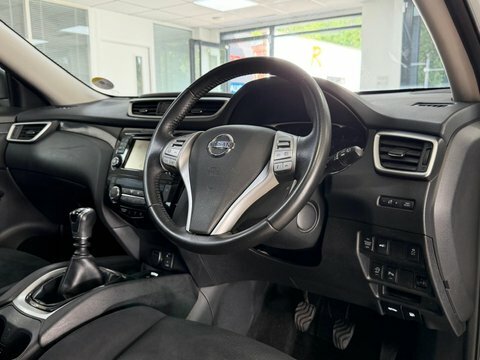 Nissan X-Trail 1.6 Dig-t N-vision WL17AOV Silver #5