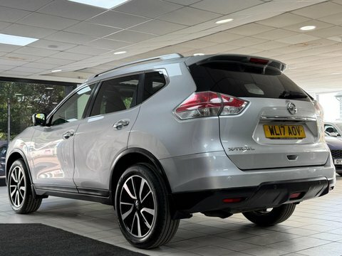 Nissan X-Trail 1.6 Dig-t N-vision WL17AOV Silver #4
