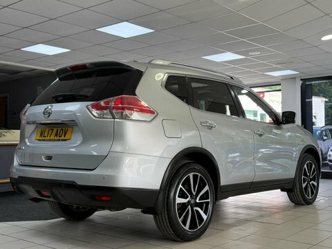Nissan X-Trail 1.6 Dig-t N-vision WL17AOV Silver #3