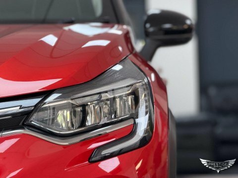Renault Captur 1.3 Tce S AF21LPE Red #5
