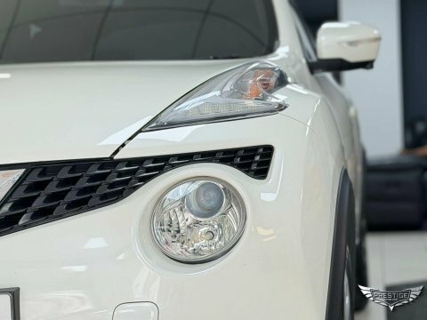 Nissan Juke 1.2 Dig-t Tekna GD16LPX White #5