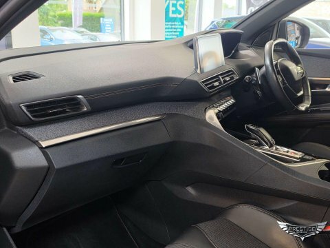 Peugeot 3008 1.6 Thp Gt LG18MXV Grey #5