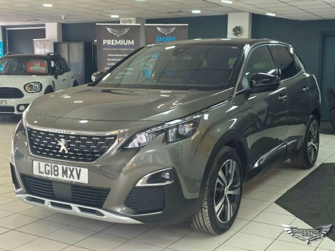 Peugeot 3008 1.6 Thp Gt LG18MXV Grey #2