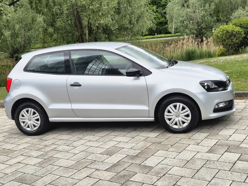 Volkswagen Polo 1.0 Bluemotion Tech S LC64RYM Silver #5