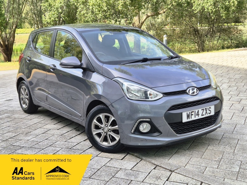 2014 Hyundai I10