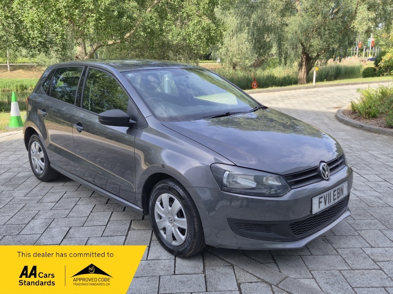 Volkswagen Polo 1.2 S Hatchback Grey