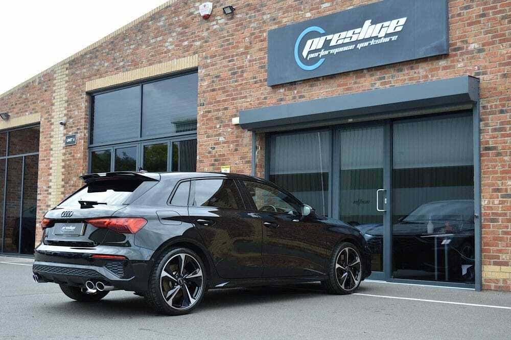 Audi S3 2.0 Tfsi Black Edition Sportback S Tronic Quattro   #3