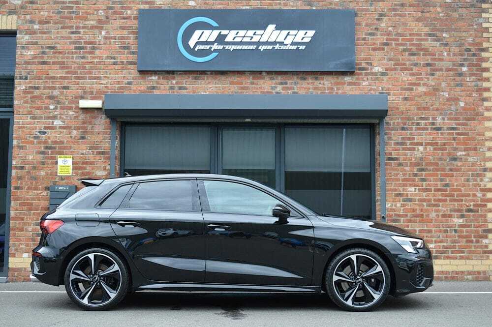 Audi S3 2.0 Tfsi Black Edition Sportback S Tronic Quattro   #2
