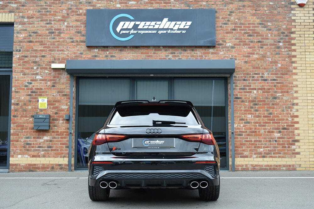 Audi S3 2.0 Tfsi Black Edition Sportback S Tronic Quattro   #4