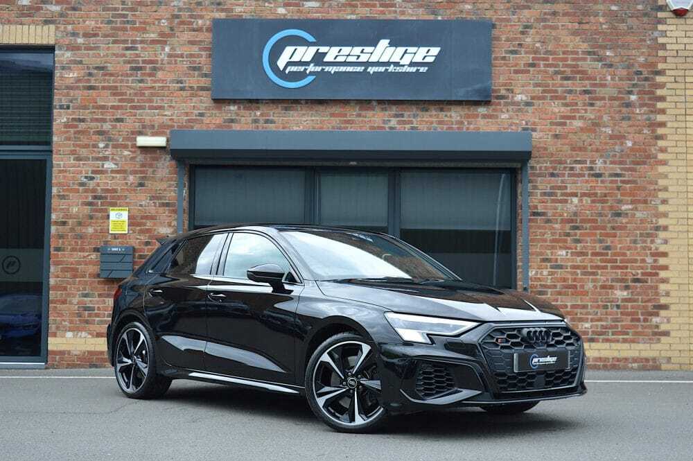 Audi S3 2.0 Tfsi Black Edition Sportback S Tronic Quattro 