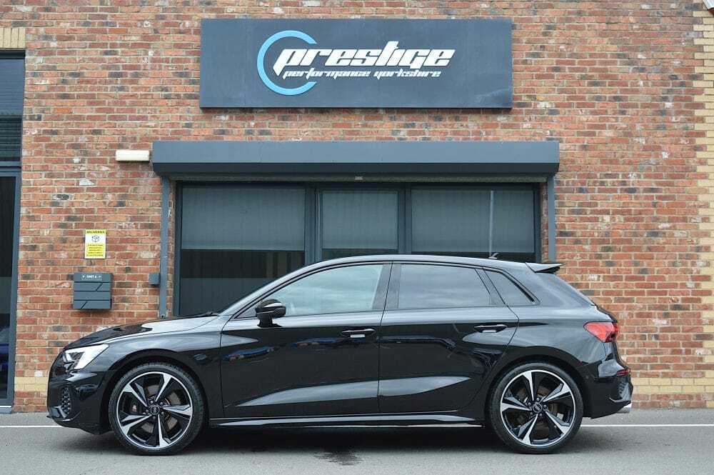 Audi S3 2.0 Tfsi Black Edition Sportback S Tronic Quattro   #6