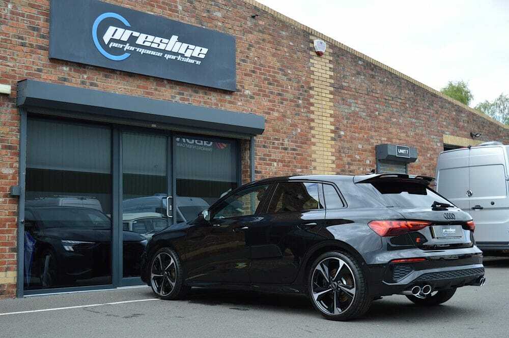 Audi S3 2.0 Tfsi Black Edition Sportback S Tronic Quattro   #5