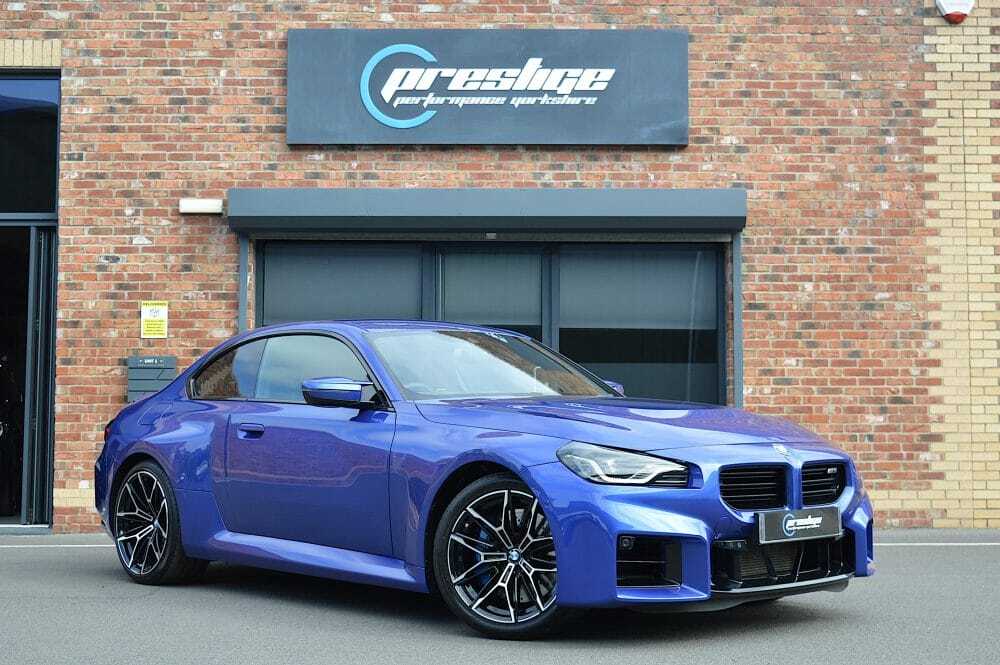 BMW M2 3.0 Biturbo Steptronic Euro 6 S S