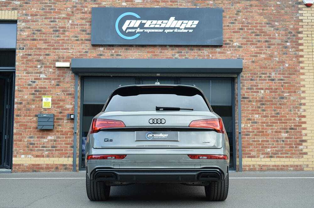 Audi Q5 2.0 Tfsi 45 Black Edition S Tronic Quattro Euro 6   #4