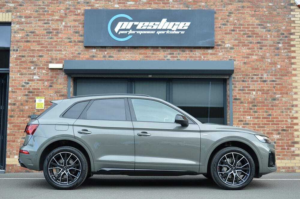 Audi Q5 2.0 Tfsi 45 Black Edition S Tronic Quattro Euro 6   #2