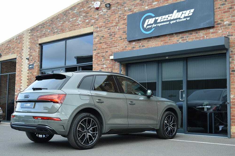 Audi Q5 2.0 Tfsi 45 Black Edition S Tronic Quattro Euro 6   #3