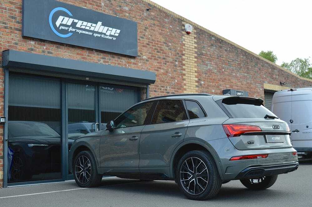 Audi Q5 2.0 Tfsi 45 Black Edition S Tronic Quattro Euro 6   #5