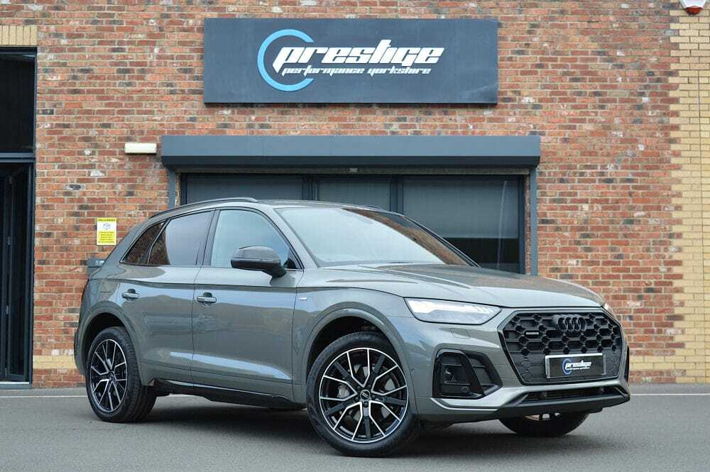 Audi Q5 2.0 Tfsi 45 Black Edition S Tronic Quattro Euro 6