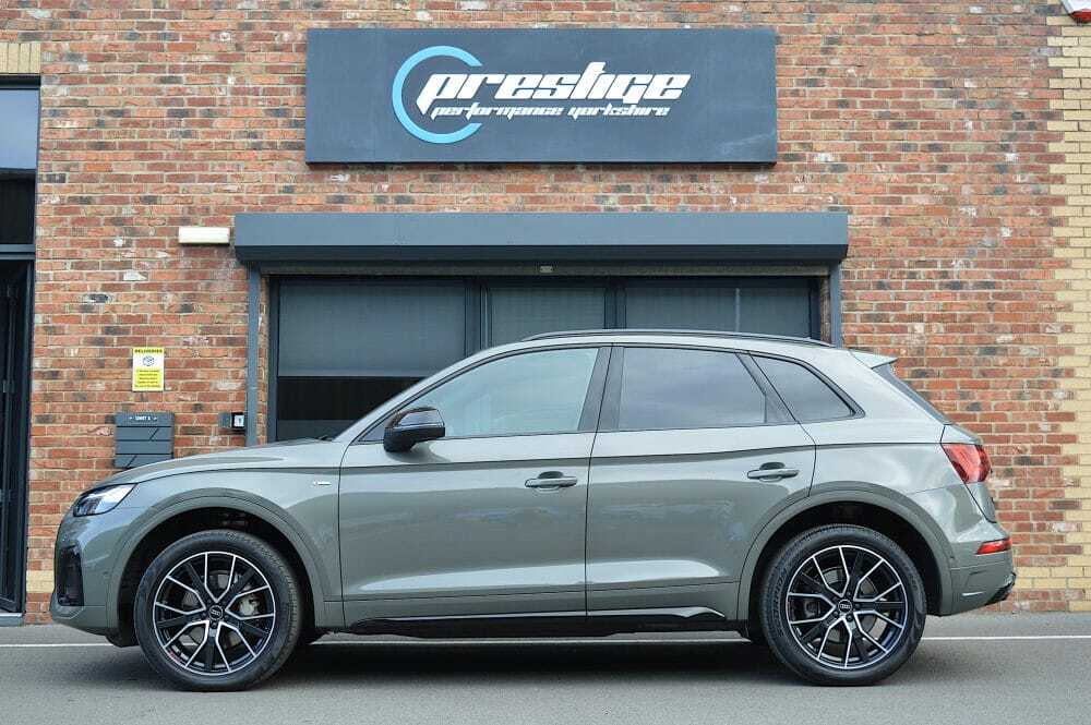 Audi Q5 2.0 Tfsi 45 Black Edition S Tronic Quattro Euro 6   #6