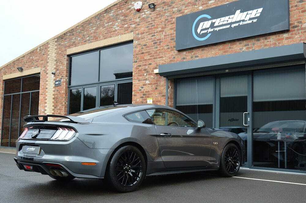 Ford Mustang 5.0 V8 Gt Fastback Euro 6  #3