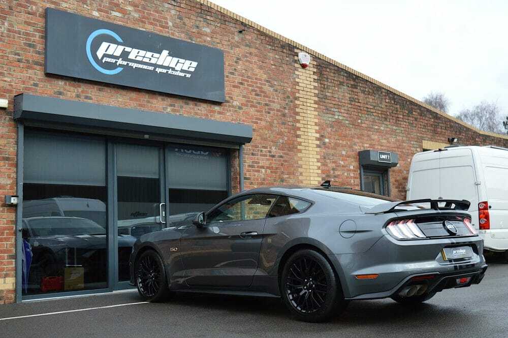 Ford Mustang 5.0 V8 Gt Fastback Euro 6  #5