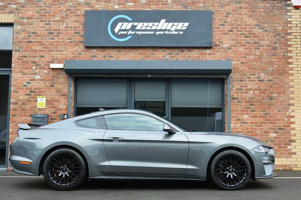 Ford Mustang 5.0 V8 Gt Fastback Euro 6  #2