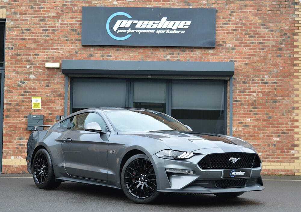 Ford Mustang 5.0 V8 Gt Fastback Euro 6 