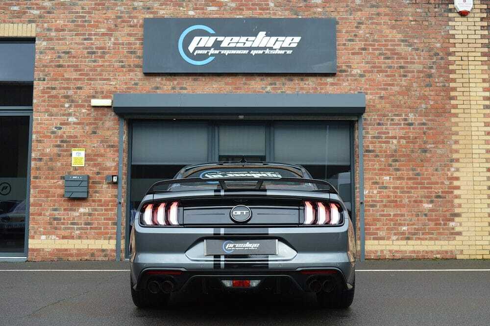 Ford Mustang 5.0 V8 Gt Fastback Euro 6  #4
