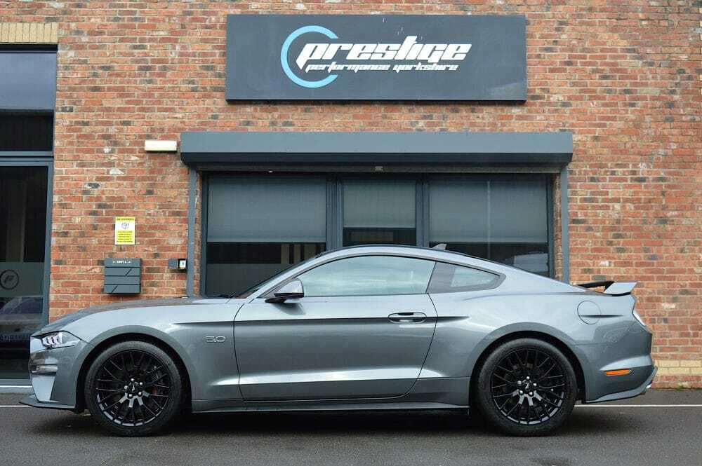 Ford Mustang 5.0 V8 Gt Fastback Euro 6  #6