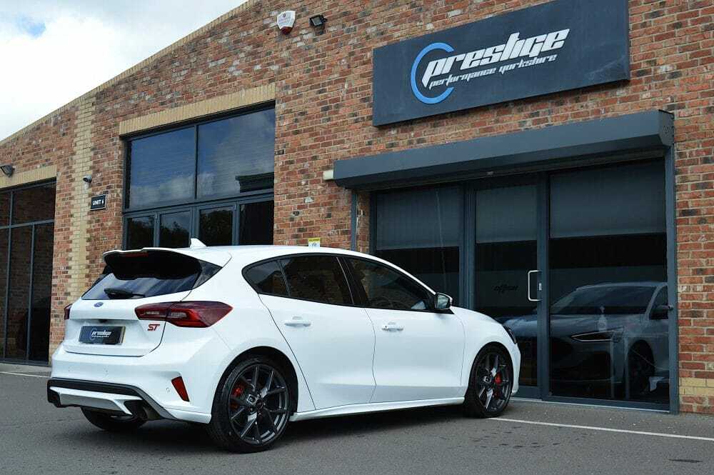 Ford Focus 2.3T Ecoboost St Euro 6 S S #3