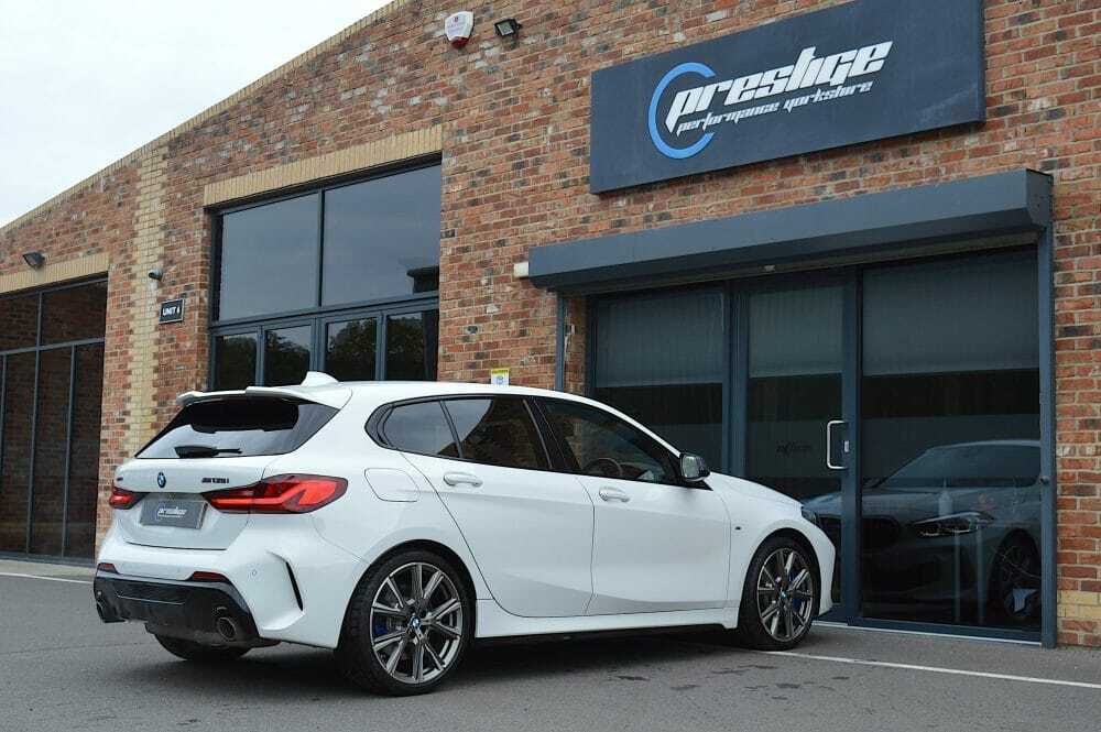 BMW 1 Series 2.0 M135i Xdrive Euro 6 S S   #3