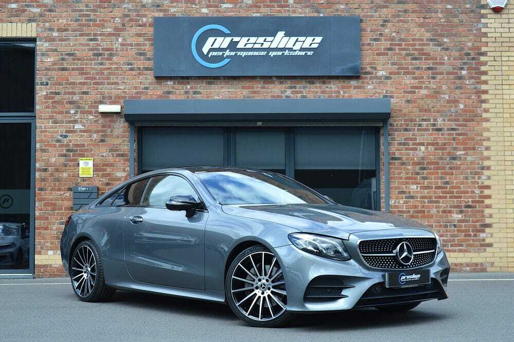 Mercedes-Benz E Class 2.0 E220d Amg Line Premium Plus G-tronic Euro 6 